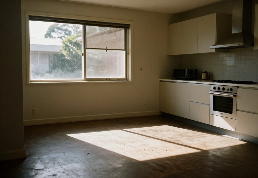 Clean, pest-free shed in Mulgoa after treatment