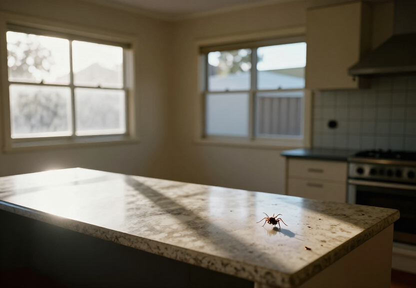 Wasp nest near a Mulgoa home before removal